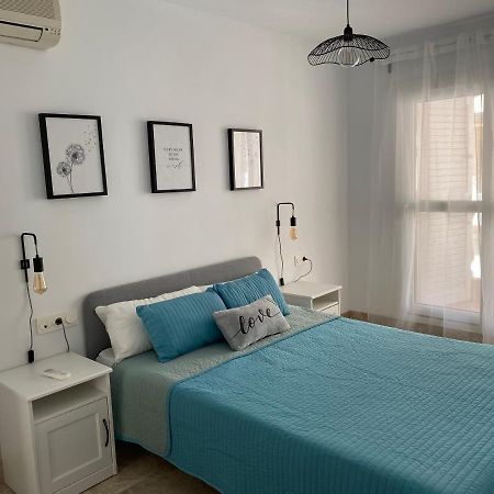 Апартаменты Apartamento Aguamarina Golf Альмеримар Экстерьер фото