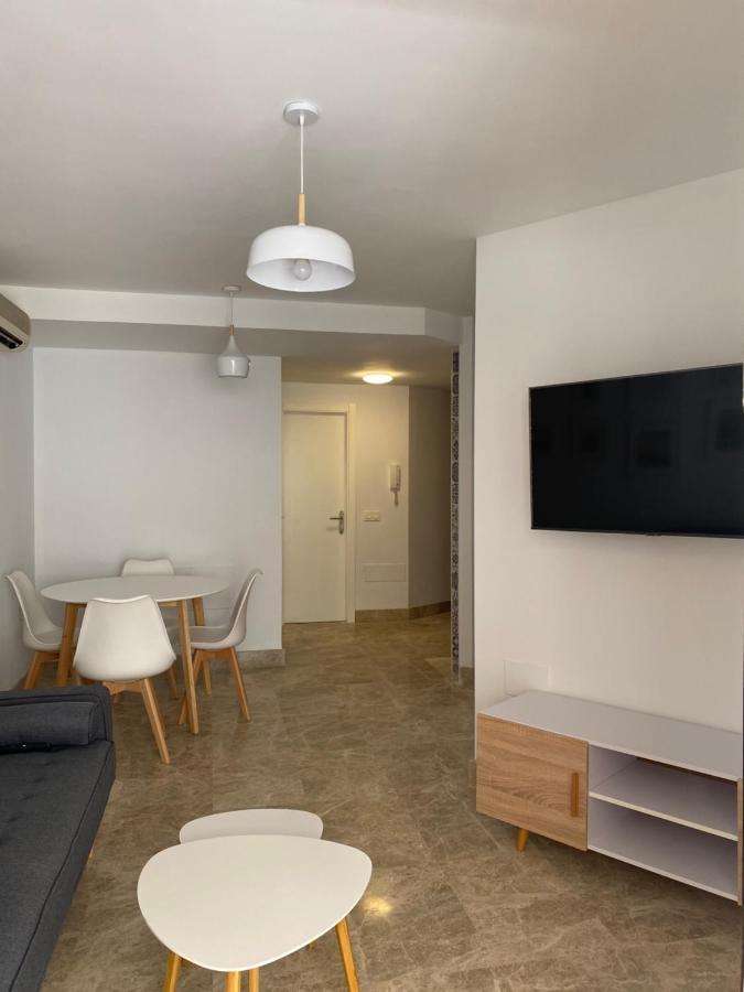 Апартаменты Apartamento Aguamarina Golf Альмеримар Экстерьер фото