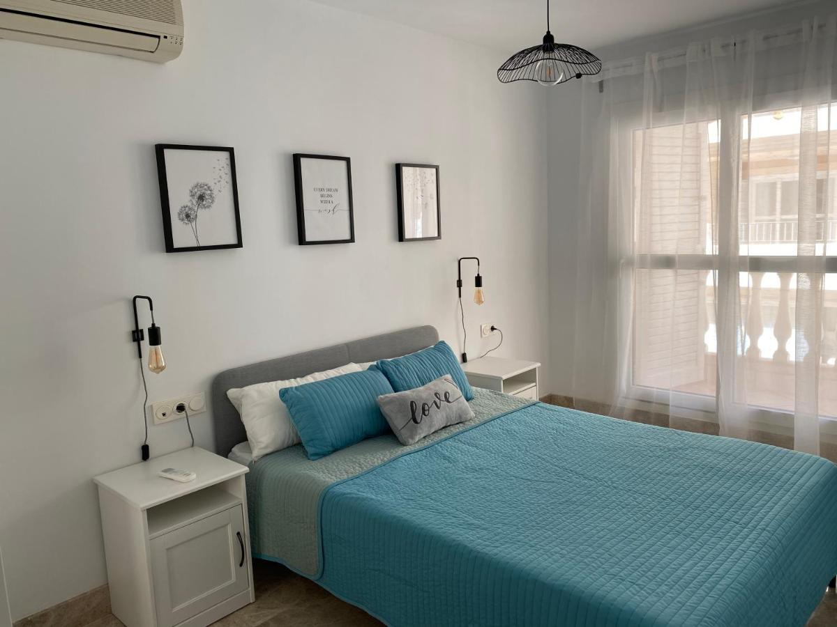 Апартаменты Apartamento Aguamarina Golf Альмеримар Экстерьер фото