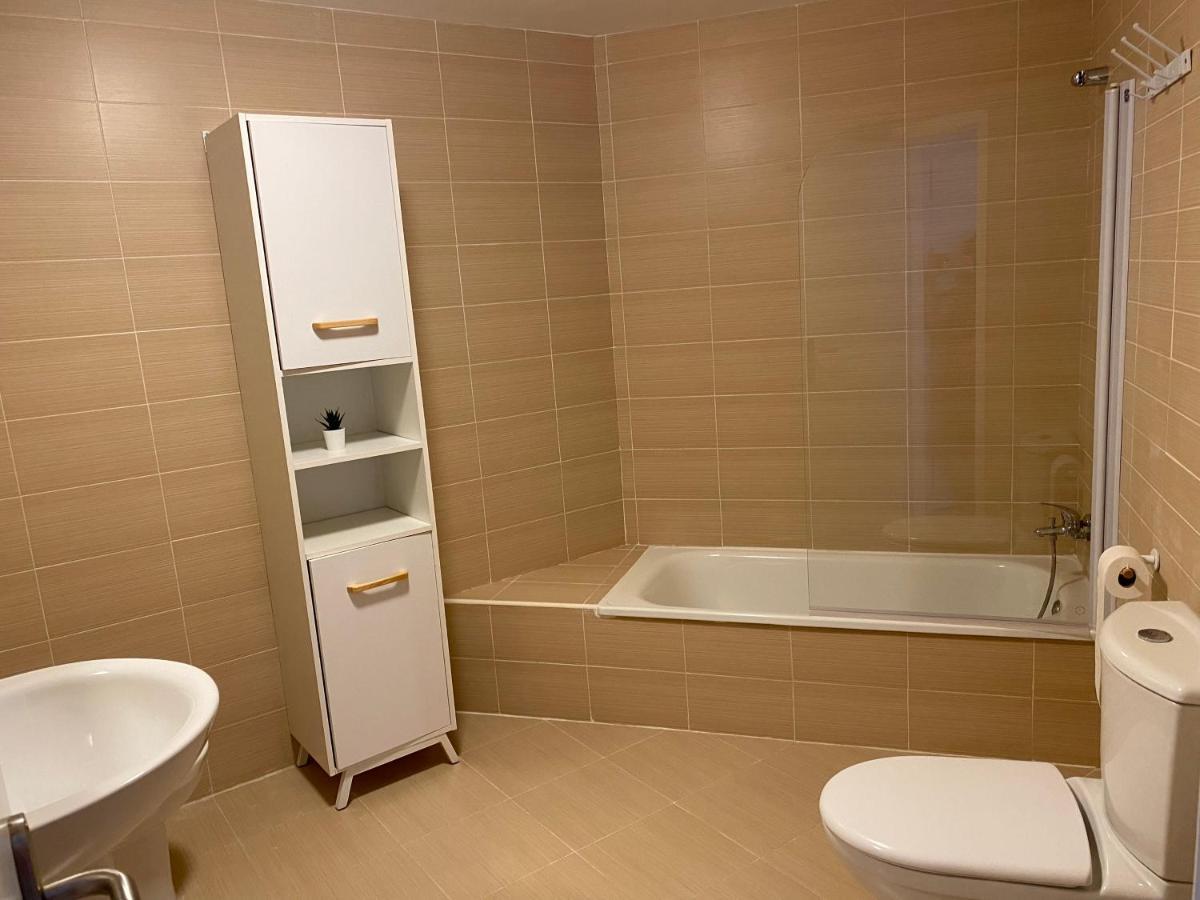 Апартаменты Apartamento Aguamarina Golf Альмеримар Экстерьер фото
