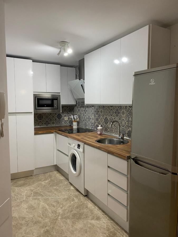 Апартаменты Apartamento Aguamarina Golf Альмеримар Экстерьер фото